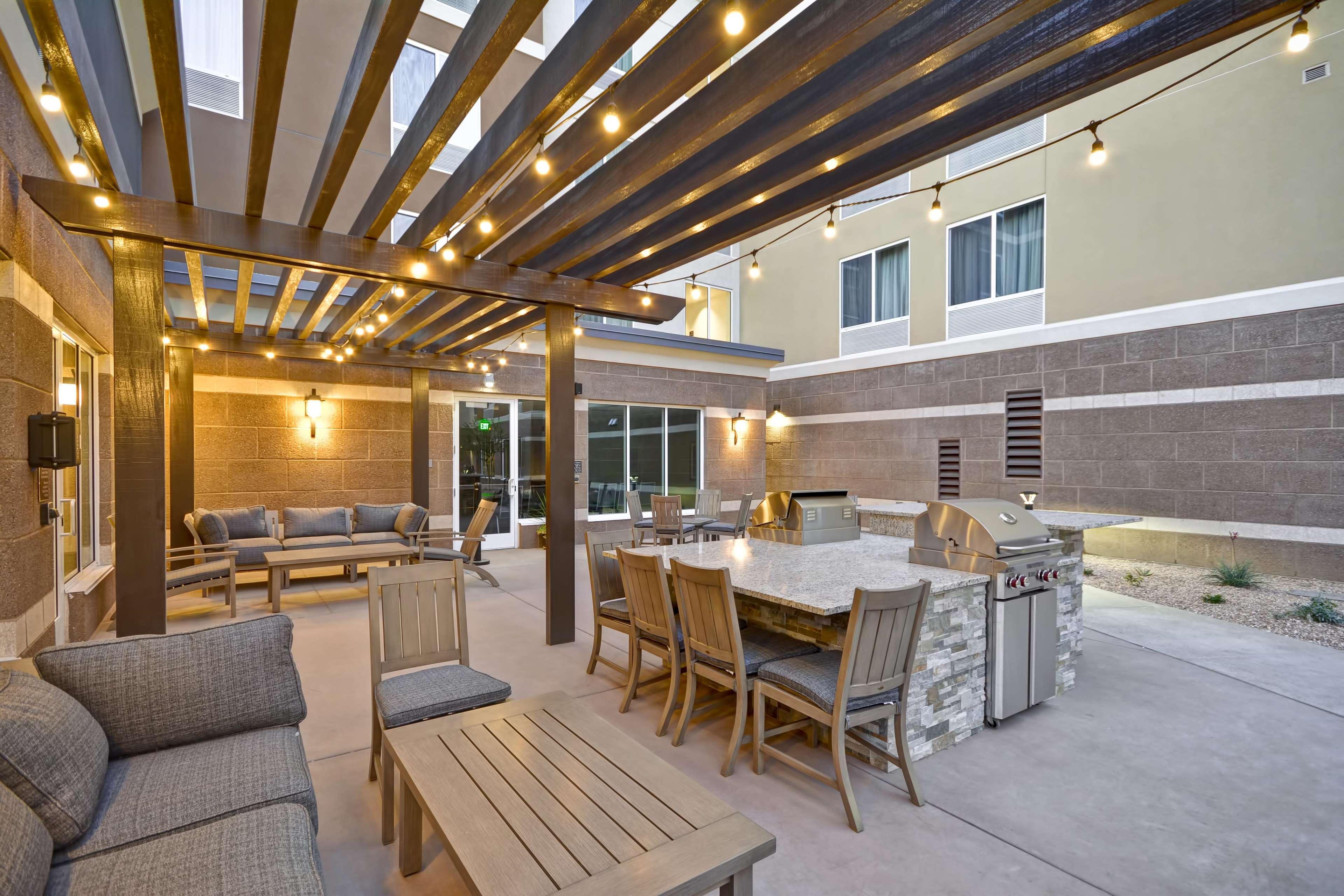 Homewood Suites By Hilton Phoenix Tempe Asu Area Exterior foto