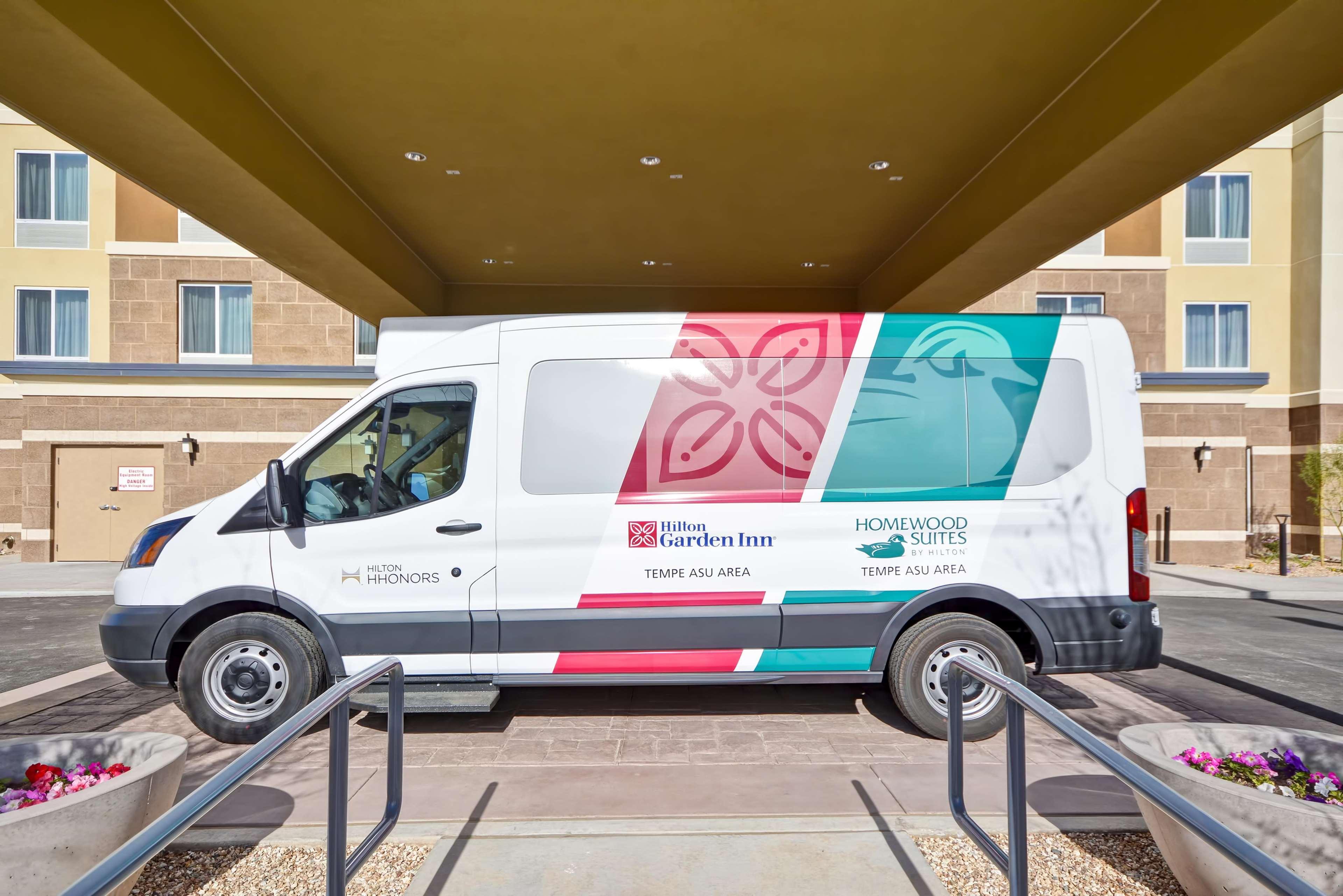 Homewood Suites By Hilton Phoenix Tempe Asu Area Exterior foto