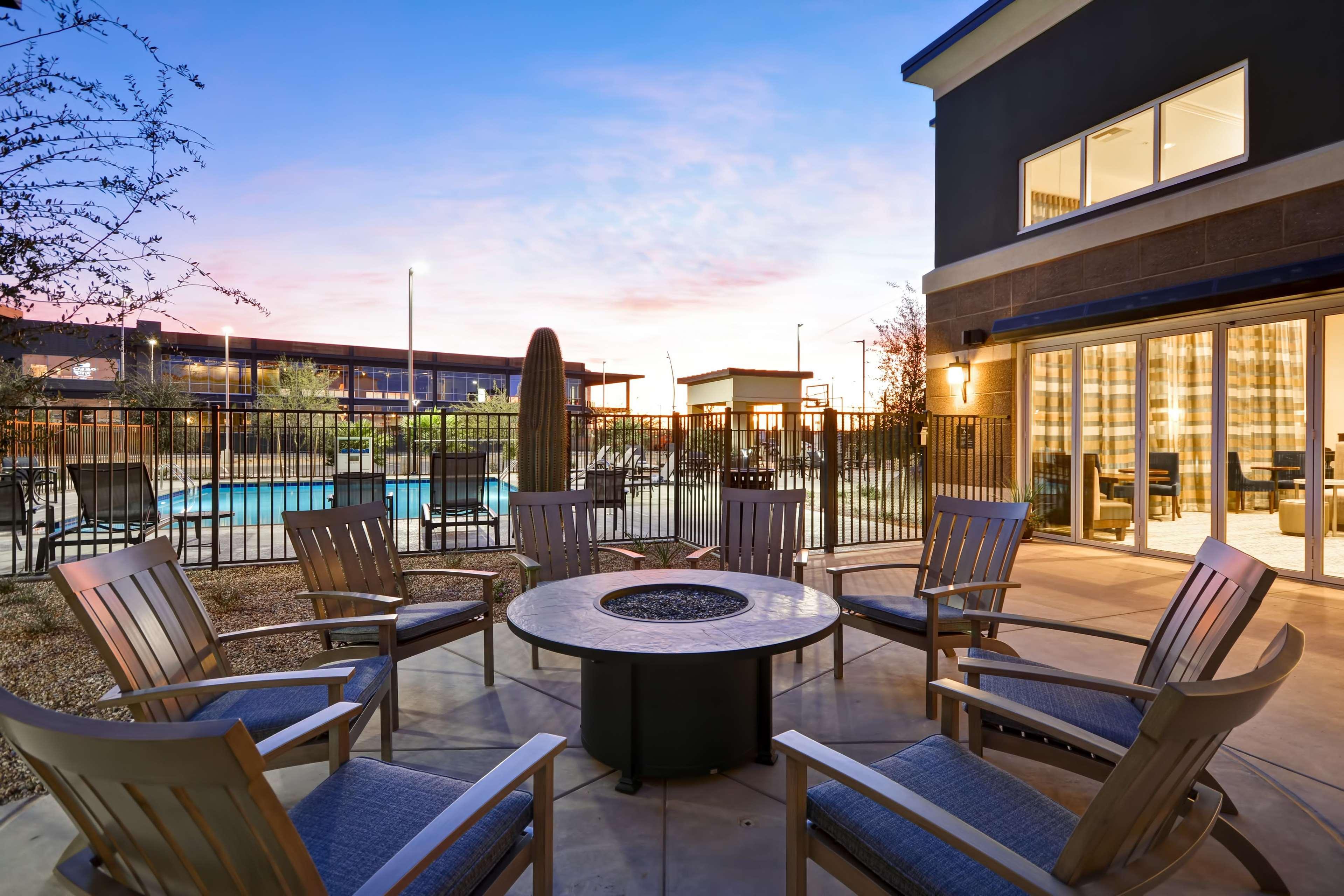 Homewood Suites By Hilton Phoenix Tempe Asu Area Exterior foto