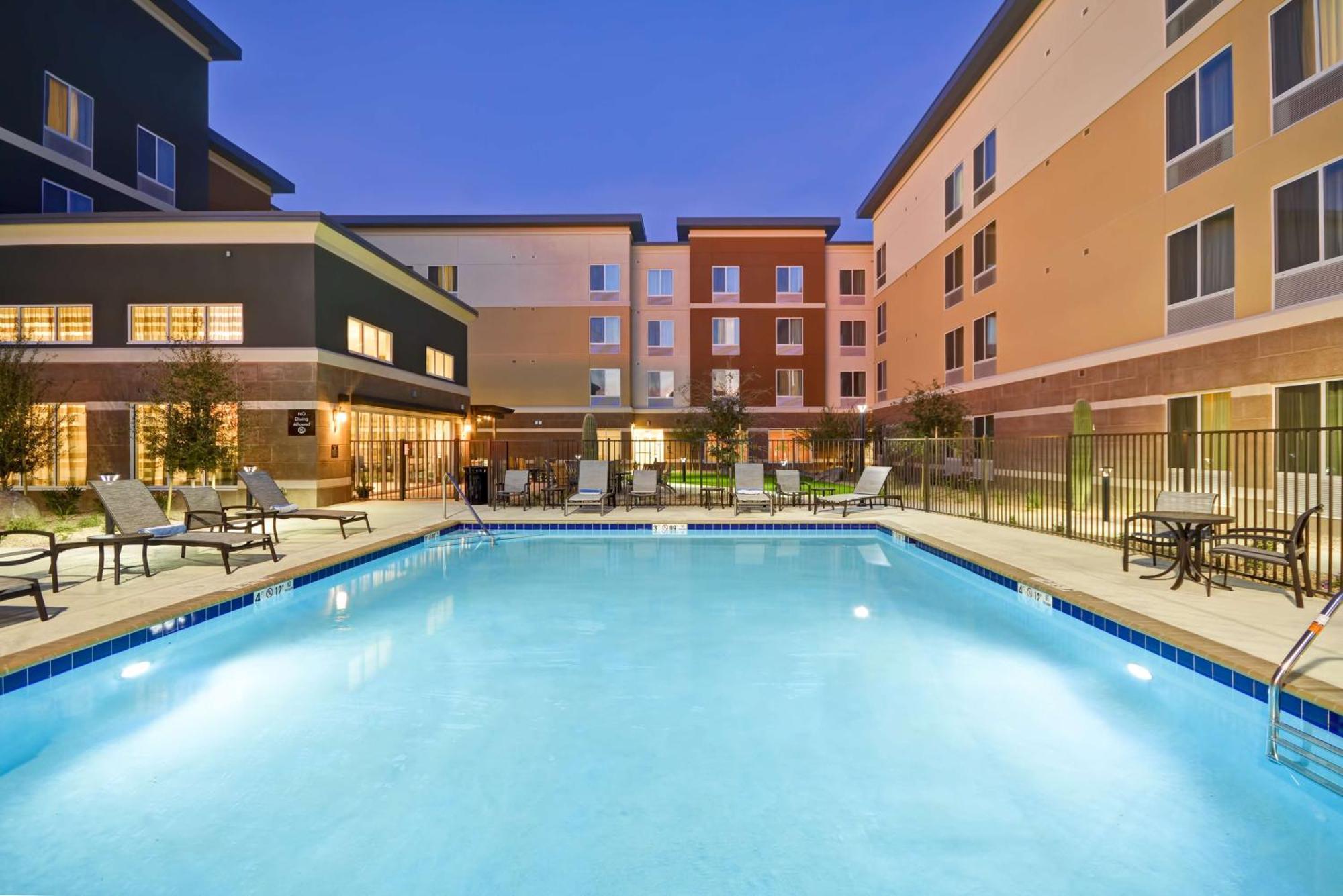 Homewood Suites By Hilton Phoenix Tempe Asu Area Exterior foto